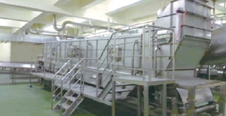 Instant Noodle Production Line